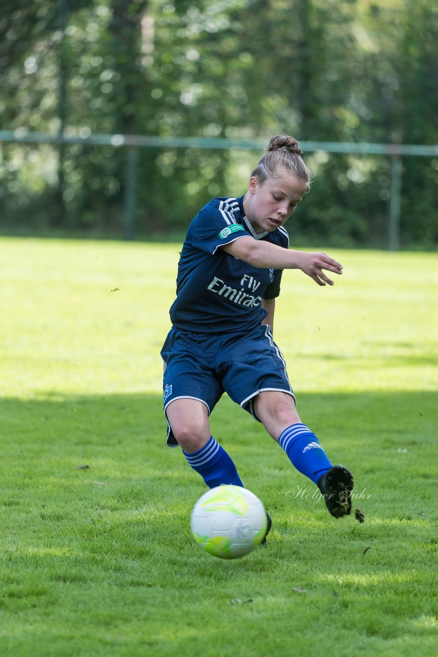 Bild 133 - B-Juniorinnen VfL Pinneberg - HSV : Ergebnis: 1:4